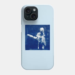 guitar boy Phone Case