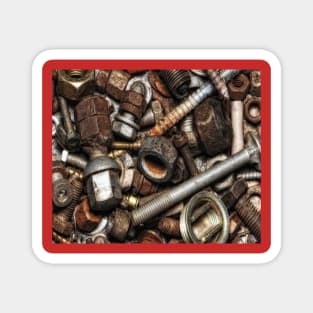 A Loose Screw Magnet