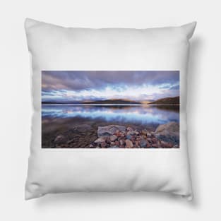 Dramatic Dawn Pillow