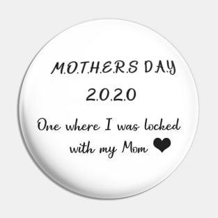 Mothers Day Pin