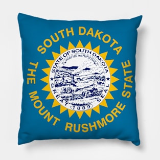 South Dakota Pillow