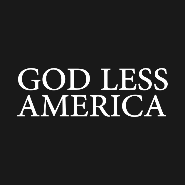 God Less America by sunima