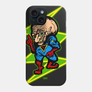 Super Lightning Ultra Bolt Man Phone Case