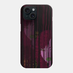 The Red Woman Phone Case