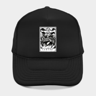 Cancer Zodiac Tarot Hat