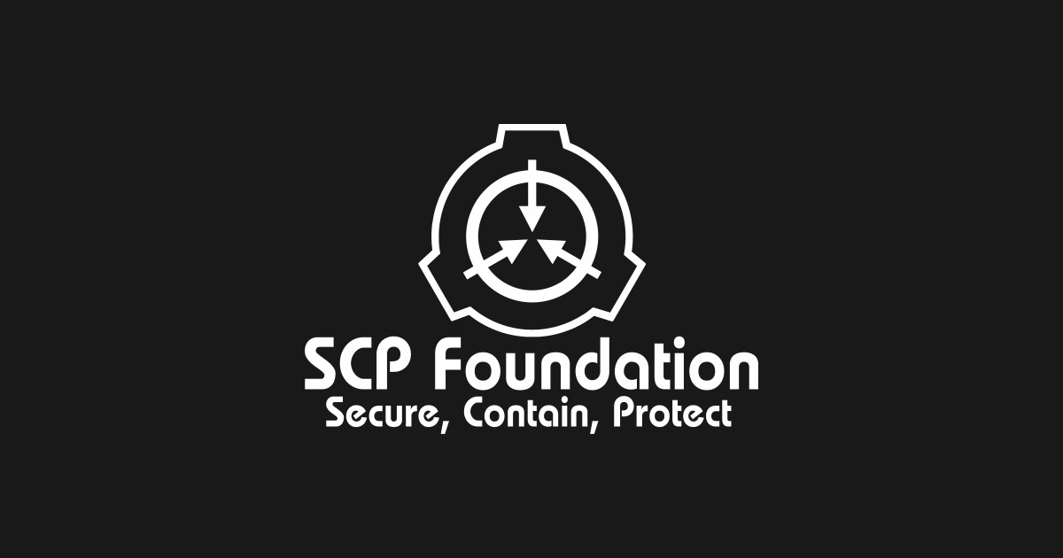 SCP Foundation Scp Foundation TShirt TeePublic