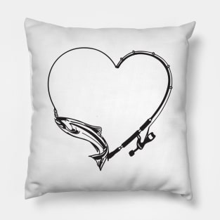 Heart of the Sea Pillow