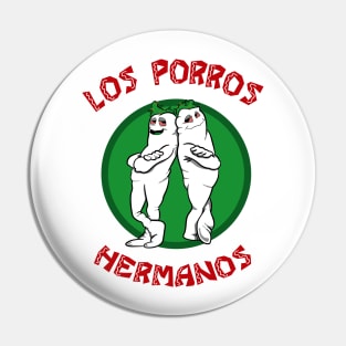 Los porros hermanos Pin