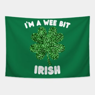 I'm-A-Wee-Bit-irish Tapestry