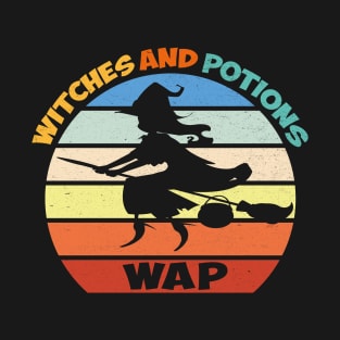 Witches and Potions T-Shirt