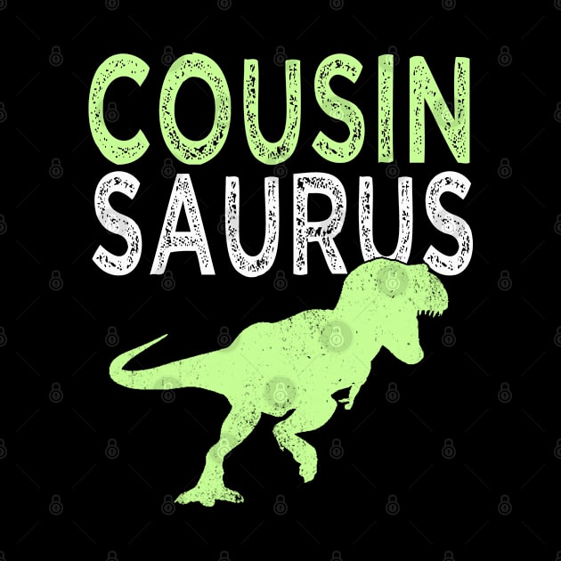 cousinsaurus by Leosit