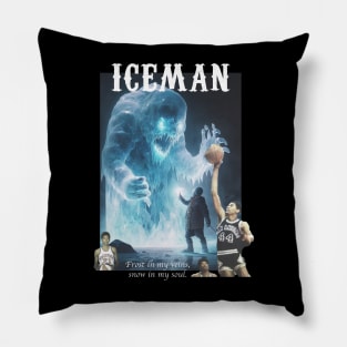 ICEMAN Pillow