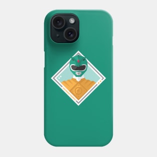 Green Dragon Ranger Phone Case