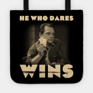 He Who Dares - Wins Tote