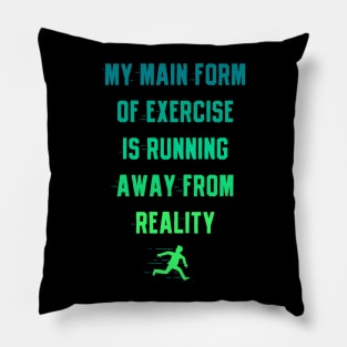 Exercise Pillow