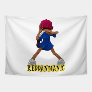 Codename: Kids Next Door - Numbuh 5 Tapestry