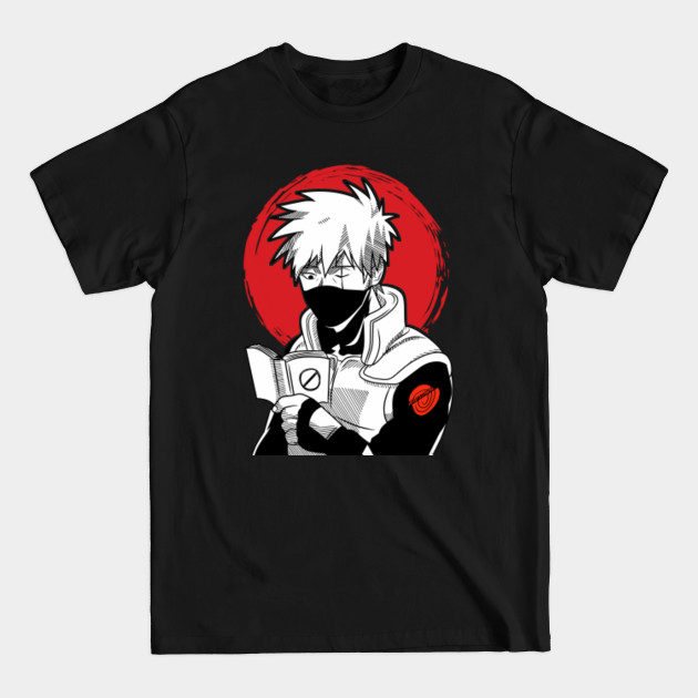 Disover Rokudaime Hokage - Kakashi - T-Shirt