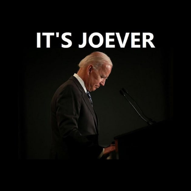 It's Joever... by SoWhat