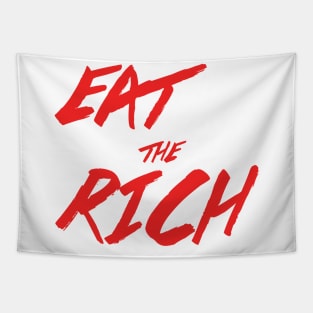 Eat the Rich Tapestry