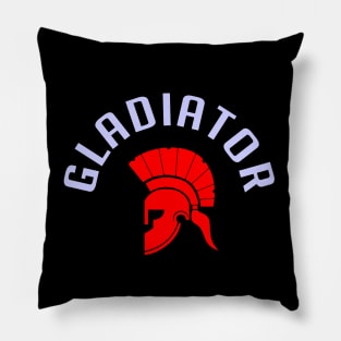 Gladiator Pillow