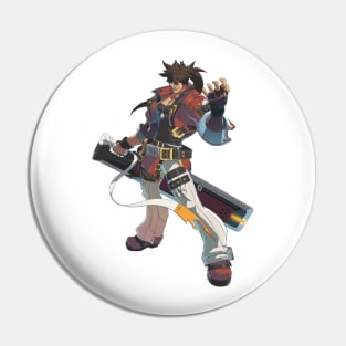 Sol Badguy Pin