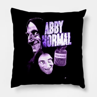 Eyegor // Abby Normal Pillow