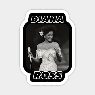 Diana Ross Magnet