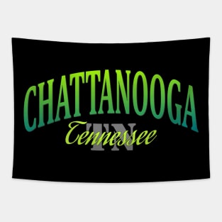 City Pride: Chattanooga, Tennessee Tapestry