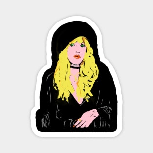 Stevie Nicks Magnet