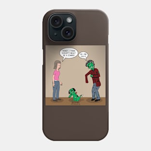 Zombie Pet Dog Phone Case