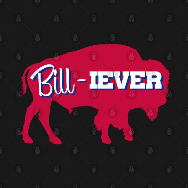 Bill-iever by OriginStory