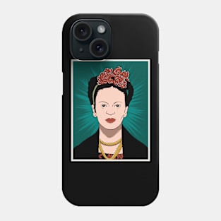 frida kahlo Phone Case