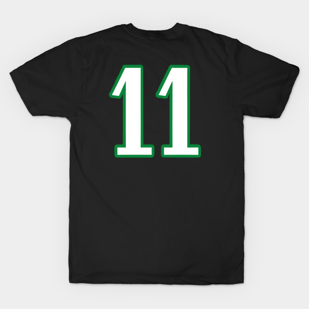 wentz jersey number