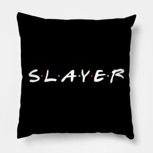 SLAYER Pillow