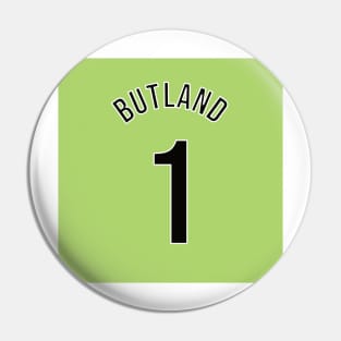 Butland 1 Home Kit - 22/23 Season Pin