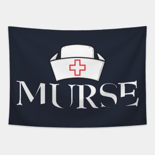 Murse - Male nurse - Heroes Tapestry