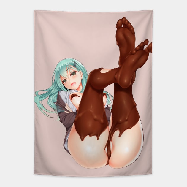 Suzuya Tapestry by Venandeu