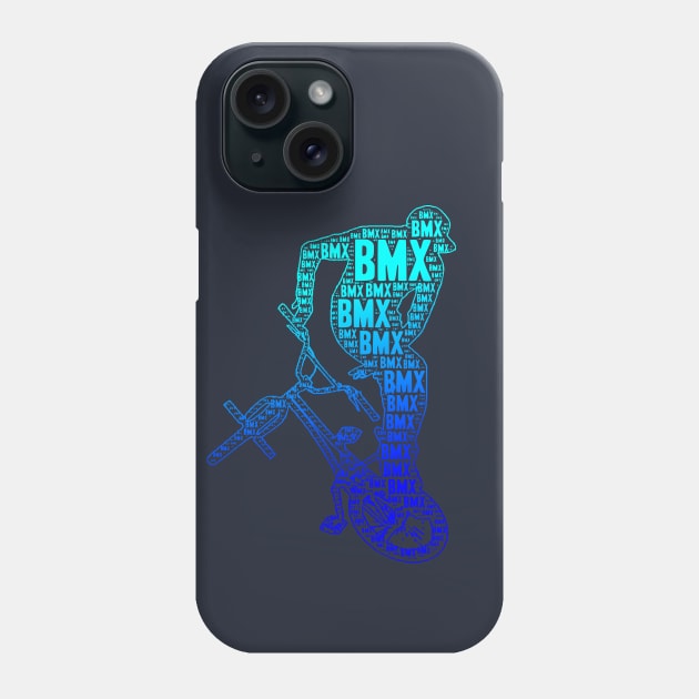 BMX RETRO BIKE Phone Case by vintagejoa