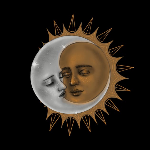 sun and moon by steph_sanchez