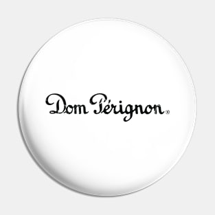 vintage only Dom Perignon Pin