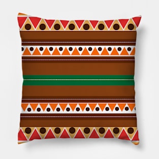African tribal Pillow