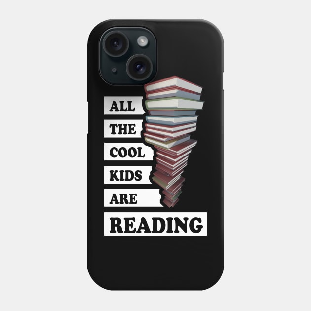 All the cool kids are reading Phone Case by TMBTM