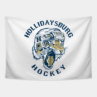 Hollidaysburg Hockey Tapestry