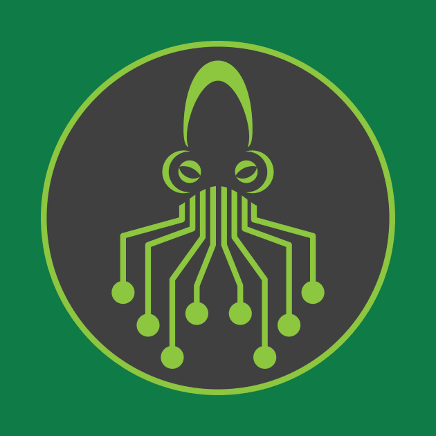 Octopus (request other colours) by designseventy