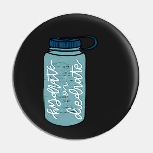 Hydrate or Diedrate Version 2 Pin