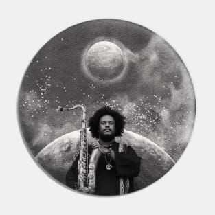 Kamasi Washington - The Epic Tracklist Album Pin