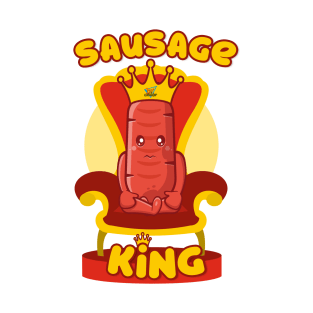 Sausage King T-Shirt