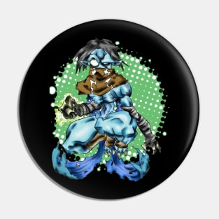 Raziel Pin