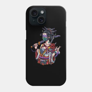 Geisha Phone Case