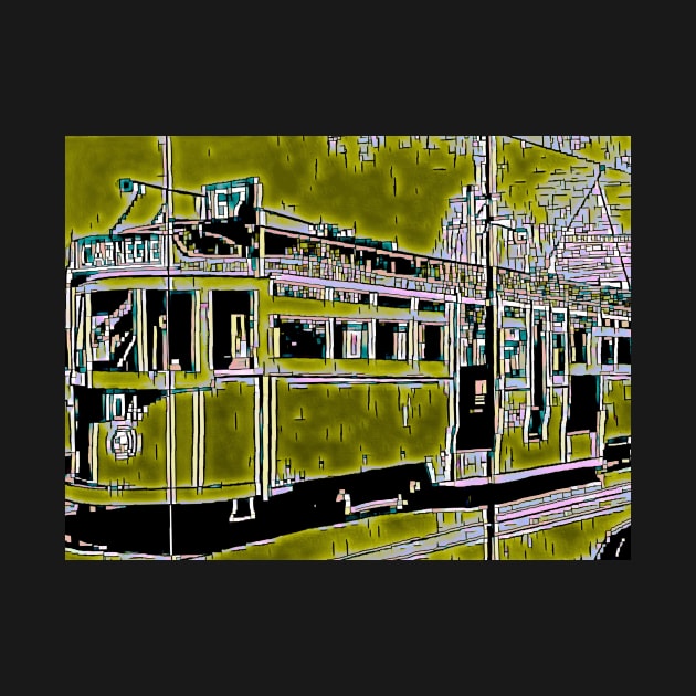 Glen Eira Tram by Tovers